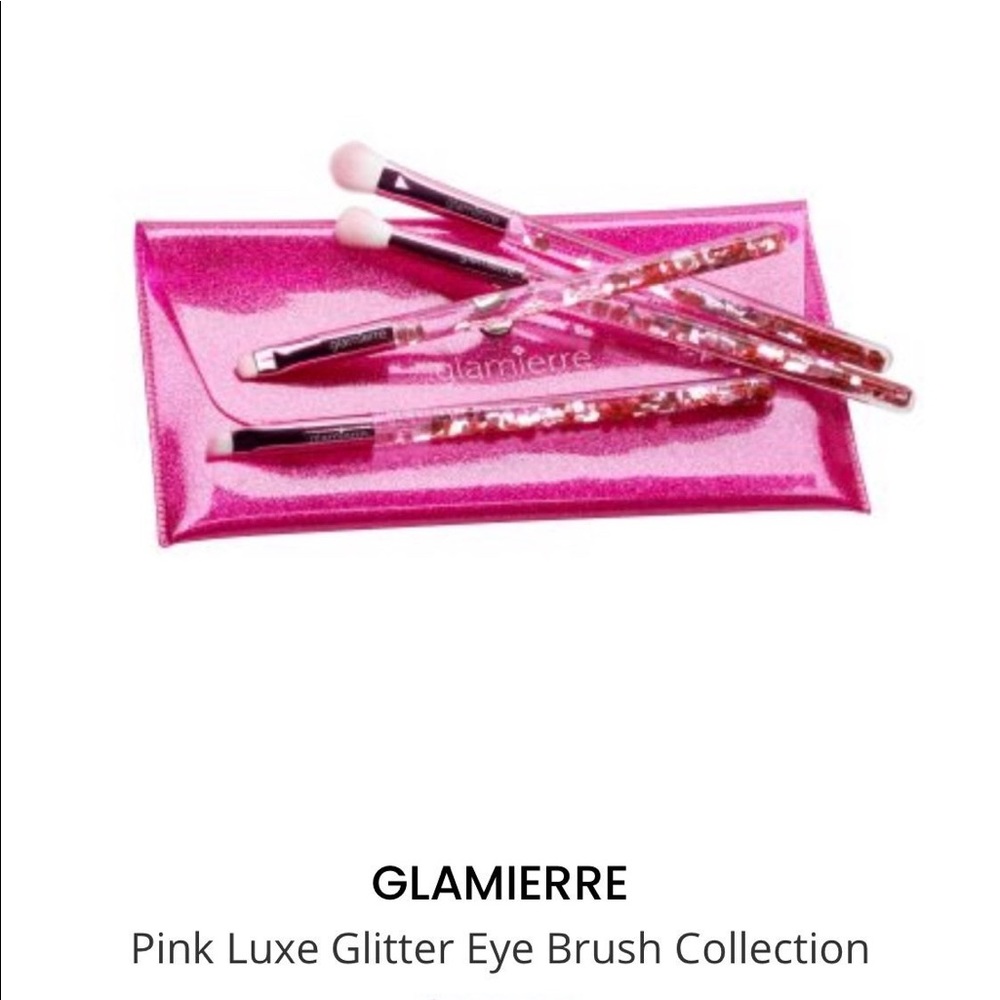 Glamierre Brush Set